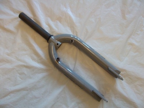 Bmx bike steel rigid - 20",