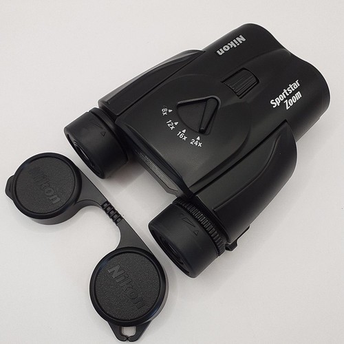 Nikon sportstar zoom 24x - sportstar,