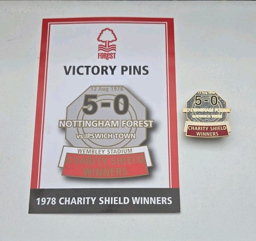 Nottingham forest 1978 charity - nottingham,