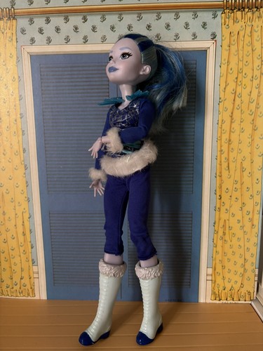 Super hero girls frost - girls,