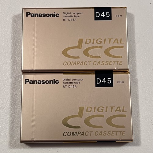 Panasonic two dcc d45 - "two",