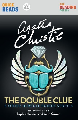 Agatha christie the double - agatha, christie.: