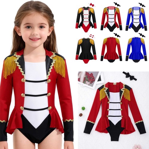 Kids girls ringmaster circus - kids,