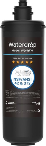 Waterdrop rf10 water - waterdrop, wd-rf10