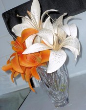 STUNNING CLEAR WATERFORD MARQUIS CRYSTAL GLASS SWEET MEMORIES VASE 16.5cm HIGH