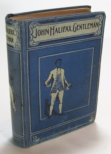 John halifax gentleman - halifax,