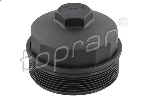 Cap oil filter - filter, hans