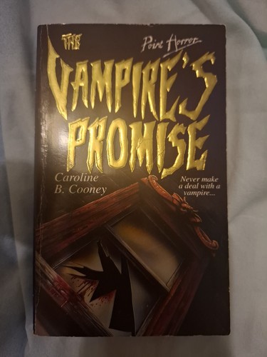 The vampire promise point - the,
