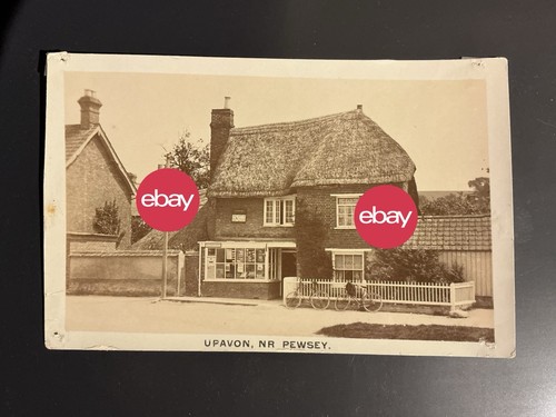 Rppc upavon post office - rppc,