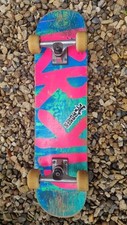 Skateboard 7.5 Inch With Thunder Team  Trucks And Bones ATF Wheels