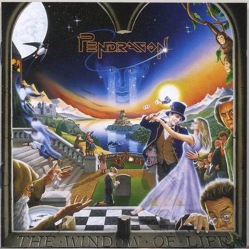 Pendragon the window life - window, life'