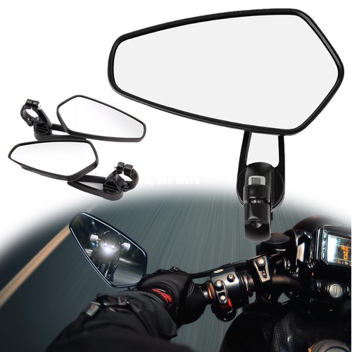 Motorcycle handlebars rearview - handlebars,