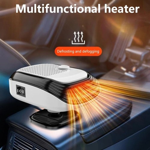 Electric car heater - heater, windshield