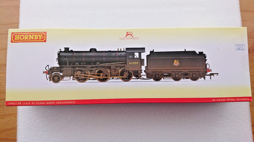 Hornby r3305 class - (early),