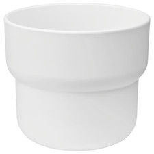IKEA FORENLIG White Plastic