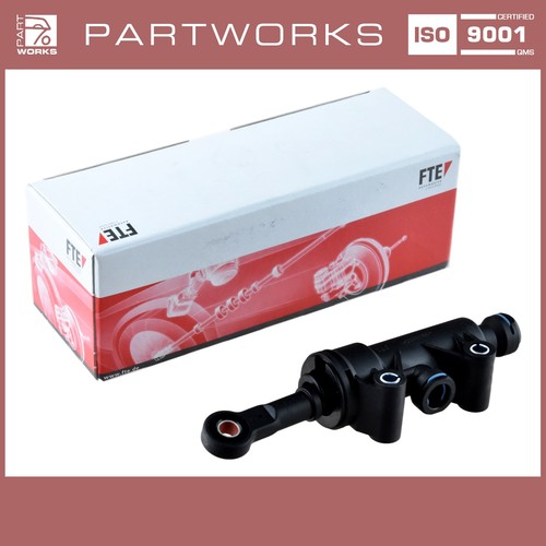 Clutch master cylinder - master,