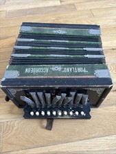 Vintage Portland Accordion Musical Instrument