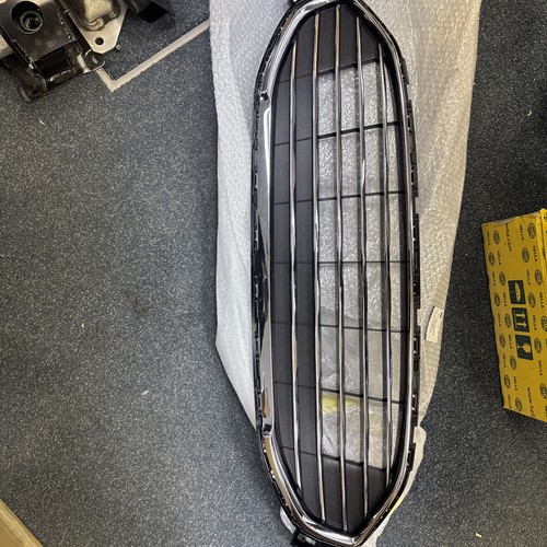 Ford galaxy front bumper - ford,