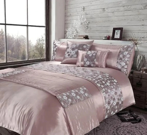 Romi vintage floral duvet - floral,