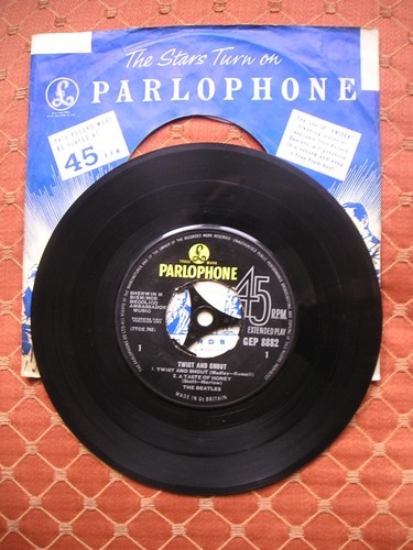 Beatles 1963 original 1st - beatles,