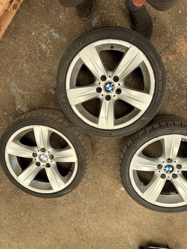 Genuine bmw alloy - 18”,
