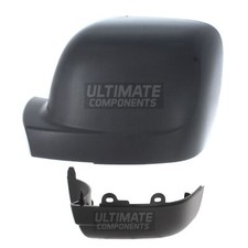 Wing Door Mirror Lower & Top