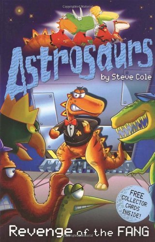 Astrosaurs revenge the - revenge,