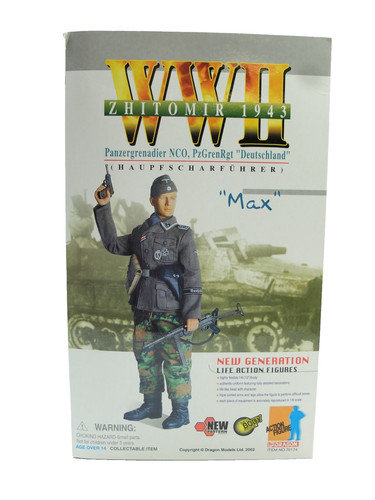 Dragon ww2 - dragon, 1/6
