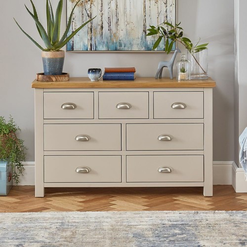 Chest drawers cotswold - of,