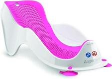 Angelcare Bath Support Soft Touch Mini Seat Hygienic Mould Resistant Comy New