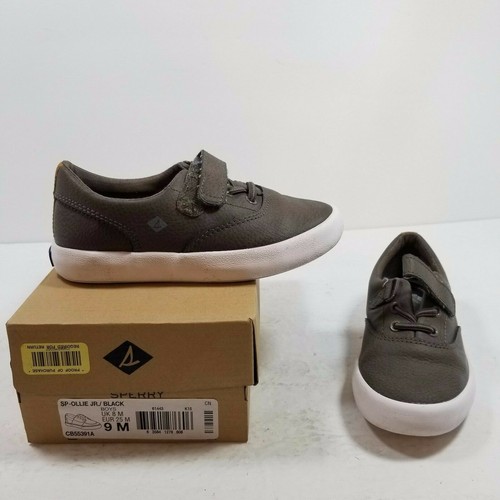 Sperry ollie grey white - sperry,