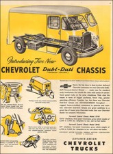 1948 classic car AD Chevrolet