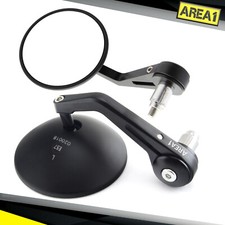 Motorcycle Handlebar End