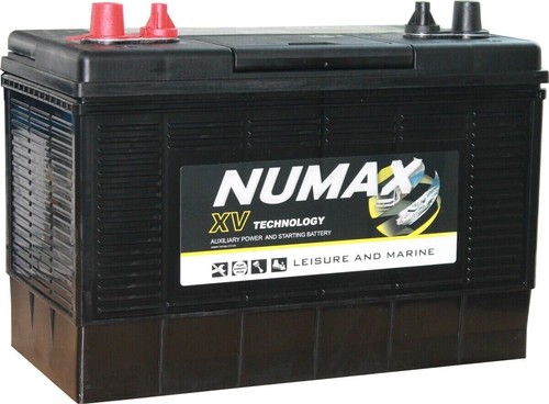 Numax 12v 120ah deep cycle - deep,