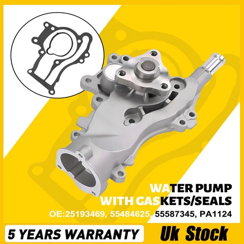 Water pump gasket - water,