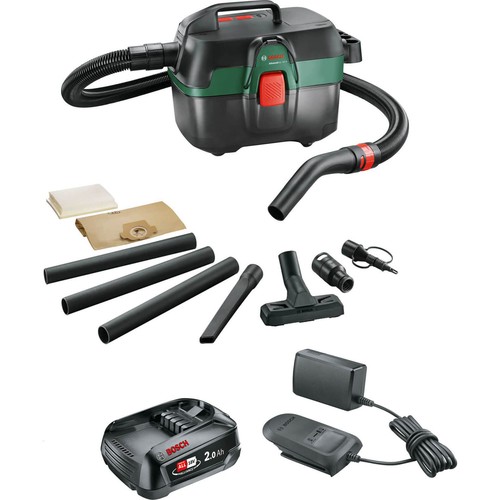 Bosch advancedvac 18v - bosch,