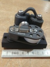 Barton 26110 Traveller End Fitting Yacht Boat Sailing