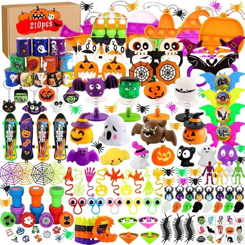 Ximishop 210pcs halloween - 210pcs,