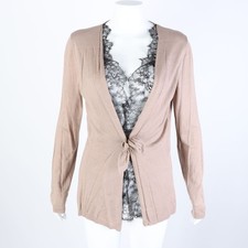 Valentino Lace Cardigan