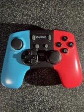 Gamory Red & Blue Wireless