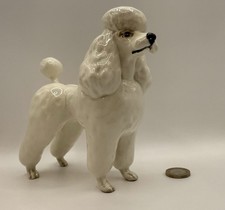 Beswick Poodle - Large RARE