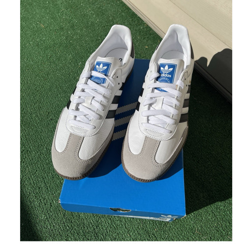 Adidas samba low top - og,