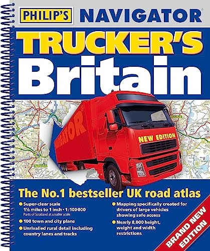 Philip navigator trucker s - navigator, trucker's