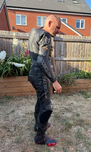 Wolf racing leathers - wolf,