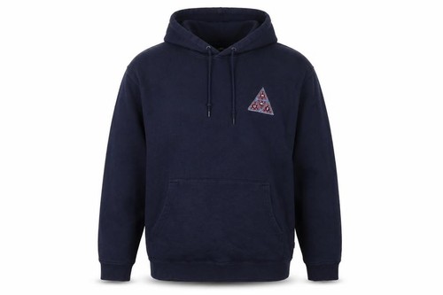 Huf mens pullover hoodie size - mens,