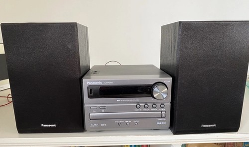 Panasonic pm04 mini hifi - mini,