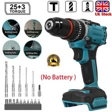 Cordless Screwdriver Brushless