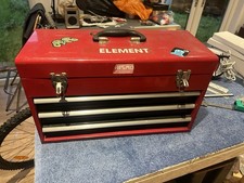 Tool Chest Box 3 Draw Snap on