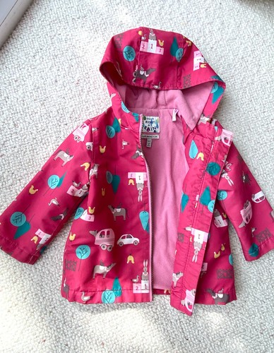 Joules raincoat months - joules,