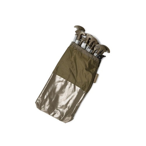 Trakker inch bivvy pegs 10 - 8,